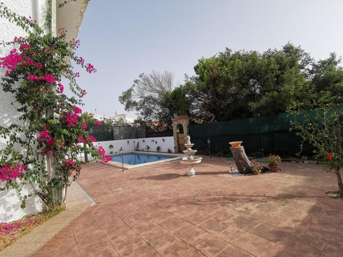 Appartamento Entre Pinos Y Playa Matalascañas Esterno foto